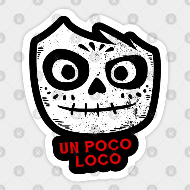 Poco Loco Sticker by lockdownmnl09